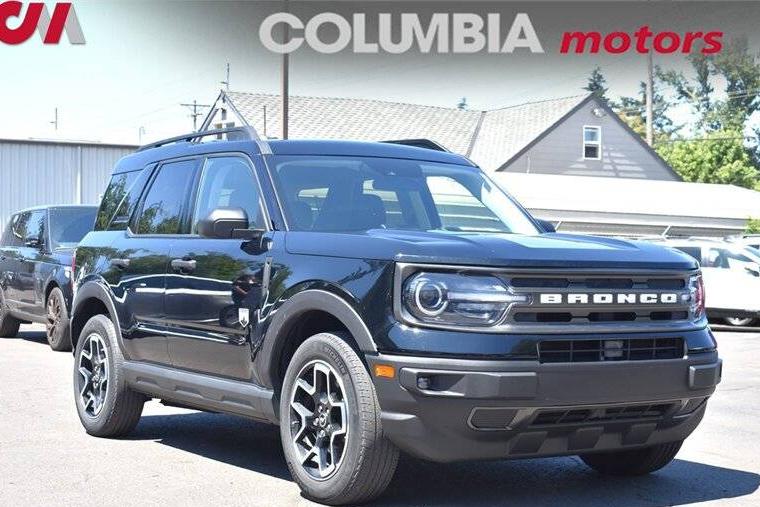 FORD BRONCO SPORT 2021 3FMCR9B63MRA09964 image